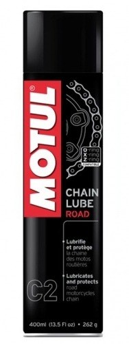 MOTUL C2 MOTOSİKLET ZİNCİR YAĞI 400 ML