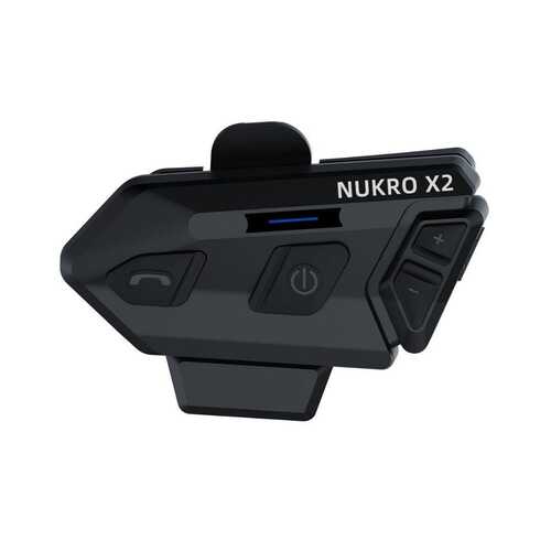 NUKROTECH NUKRO X2 BLUETOOTH İNTERKOM SETİ 