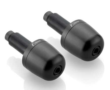 RIZOMA UNIVERSAL BAR-END PLUG SİYAH