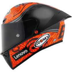 SUOMY S1-XR GP KASK PECCO BAGNAIA EDITION - Thumbnail