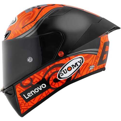 SUOMY S1-XR GP KASK PECCO BAGNAIA EDITION