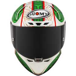 SUOMY - SUOMY S1-XR GP KASK HICKMAN EDITION 2023 MATT (1)