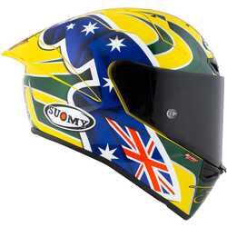 SUOMY S1-XR GP KASK TROY BAYLISS EDITION 2005 - Thumbnail