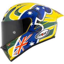 SUOMY S1-XR GP KASK TROY BAYLISS EDITION 2005 - Thumbnail