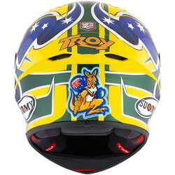 SUOMY S1-XR GP KASK TROY BAYLISS EDITION 2005 - Thumbnail