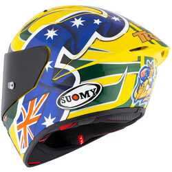 SUOMY S1-XR GP KASK TROY BAYLISS EDITION 2005 - Thumbnail