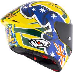 SUOMY S1-XR GP KASK TROY BAYLISS EDITION 2005 - Thumbnail