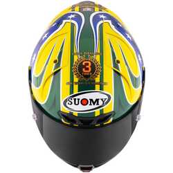 SUOMY S1-XR GP KASK TROY BAYLISS EDITION 2005 - Thumbnail