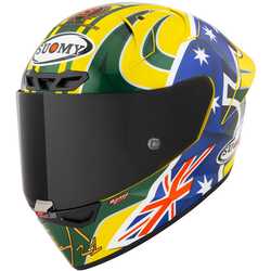 SUOMY - SUOMY S1-XR GP KASK TROY BAYLISS EDITION 2005