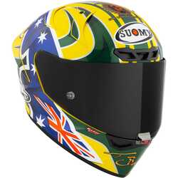 SUOMY S1-XR GP KASK TROY BAYLISS EDITION 2005 - Thumbnail