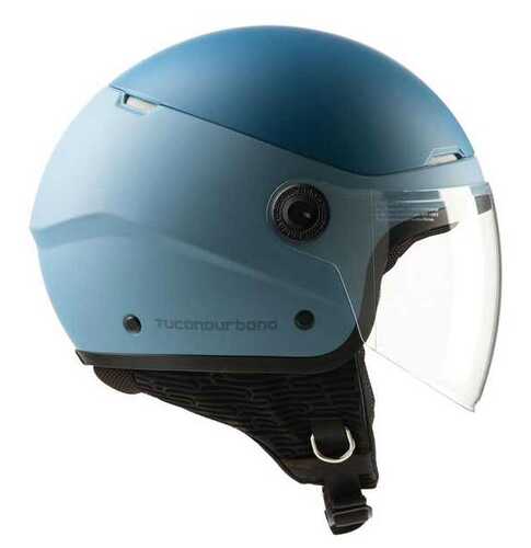 TUCANO URBANO EL POP YARIM KASK MAVİ