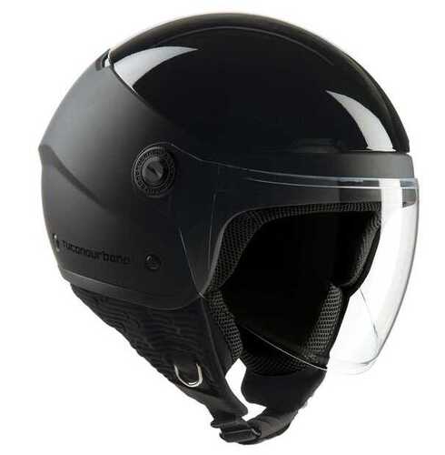 TUCANO URBANO EL POP YARIM KASK SİYAH