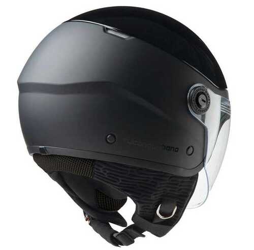 TUCANO URBANO EL POP YARIM KASK SİYAH