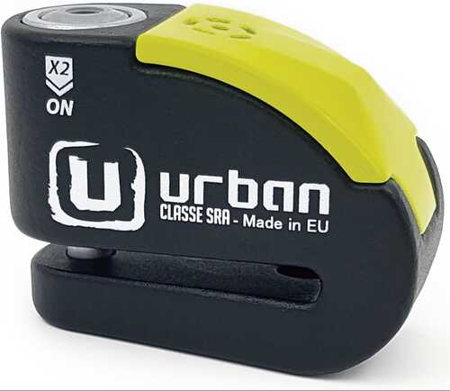 URBAN SECURITY UR10 ALARMLI DİSK KİLİDİ