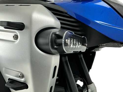 WRS BMW R1300 GS Adventure 2024-2025 SİNYAL KORUMA BM107T