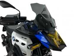 WRS - WRS BMW R1300 GS Adventure 2024 TOURING PLUS RÜZGAR SİPERLİĞİ KOYU FÜME BM109FS (1)