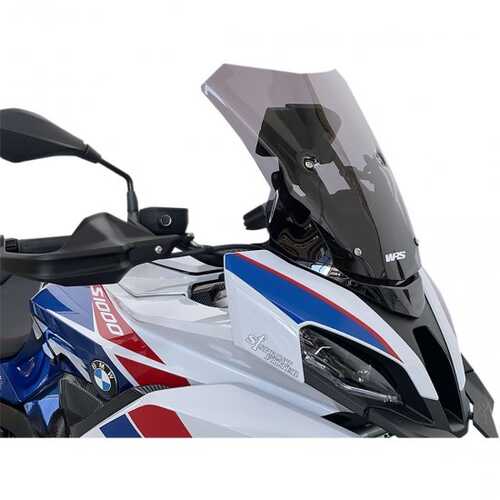 WRS BMW S1000 XR 2020-2024 TOURING RÜZGAR SİPERLİĞİ FÜME