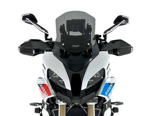 WRS BMW S1000 XR - M1000 XR 2020-2024 ÖN CAM KOYU FÜME