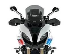 WRS - WRS BMW S1000 XR - M1000 XR 2020-2024 SPOR SİPERLİK KOYU FÜME BM083FS (1)