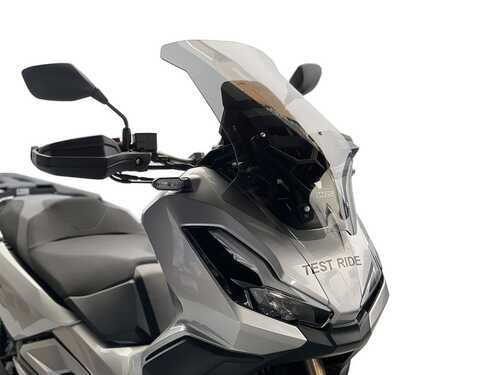 WRS HONDA ADV 350 2022-2024 RÜZGAR SİPERLİĞİ FÜME