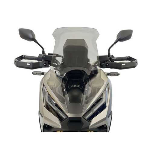 WRS HONDA X-ADV 750 2021-2024 TOURING RÜZGAR SİPERLİĞİ FÜME