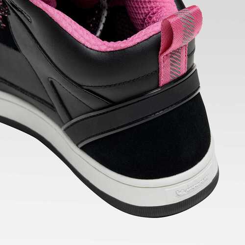 XPD MOTO-1 LADY H2OUT DERİ SNEAKERS SİYAH