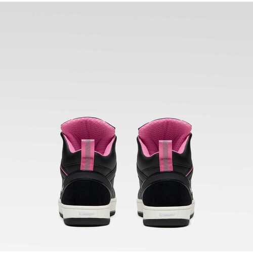 XPD MOTO-1 LADY H2OUT DERİ SNEAKERS SİYAH