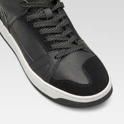 XPD MOTO-1 DERİ SNEAKERS SİYAH - Thumbnail